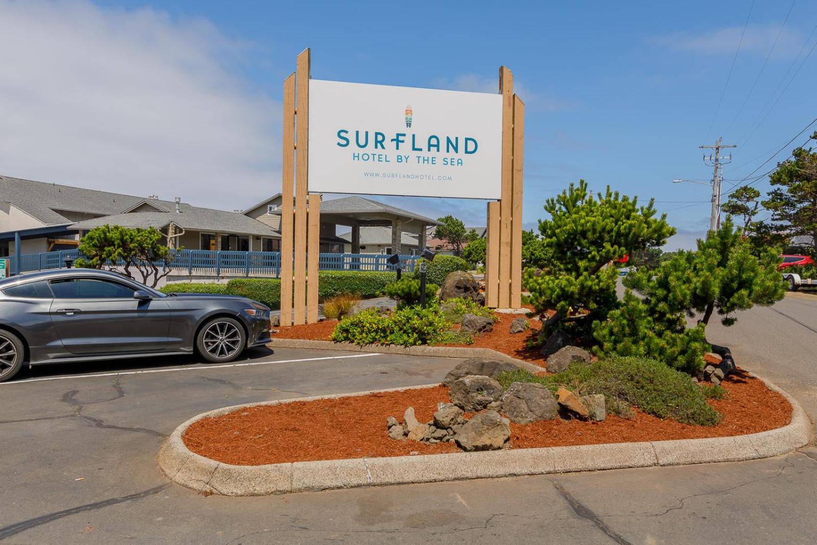 Surfland Hotel photo 40