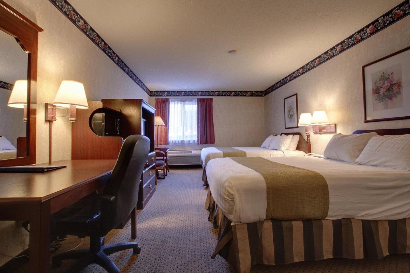 Americas Best Value Inn and Suites Saint Charles photo 47