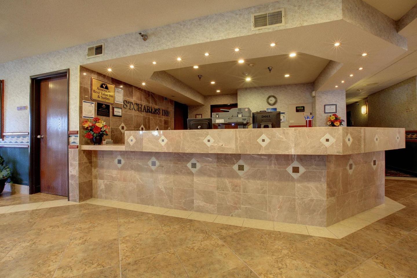 Americas Best Value Inn and Suites Saint Charles photo 54