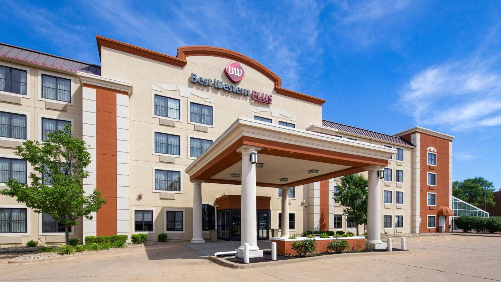 Best Western Plus Peoria — hotel in Peoria