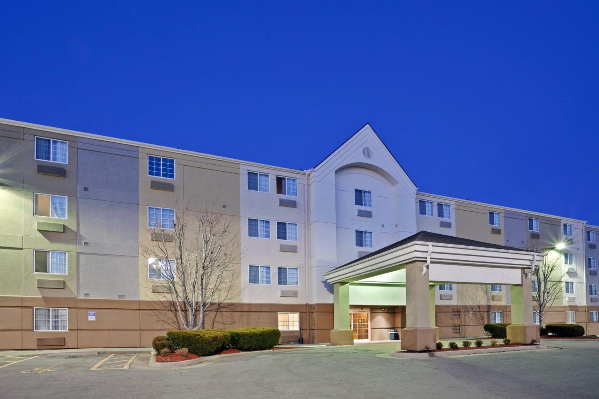 Candlewood Suites - Topeka West by IHG photo 23