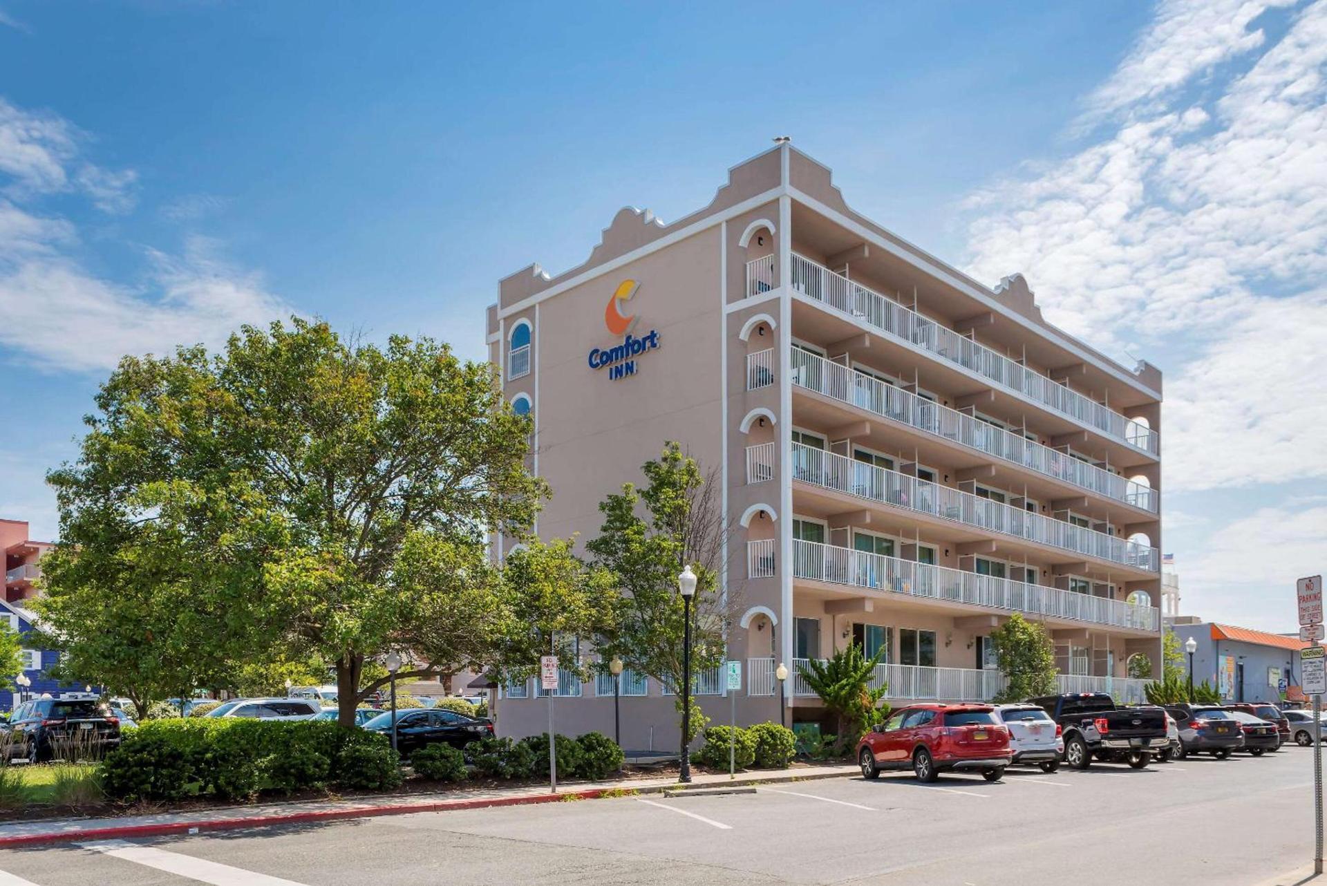 Comfort Inn Ocean City Boardwalk photo 3