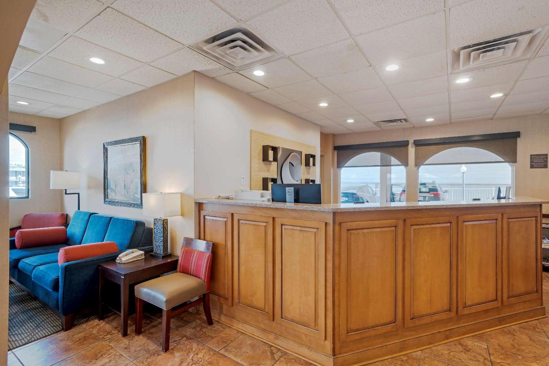 Comfort Inn Ocean City Boardwalk photo 4