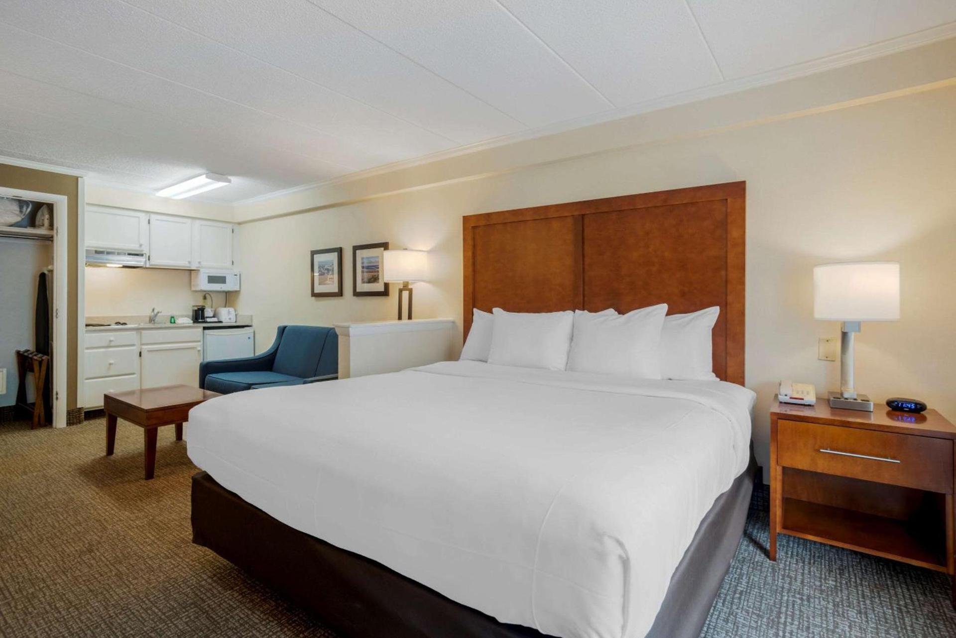 Comfort Inn Ocean City Boardwalk photo 8