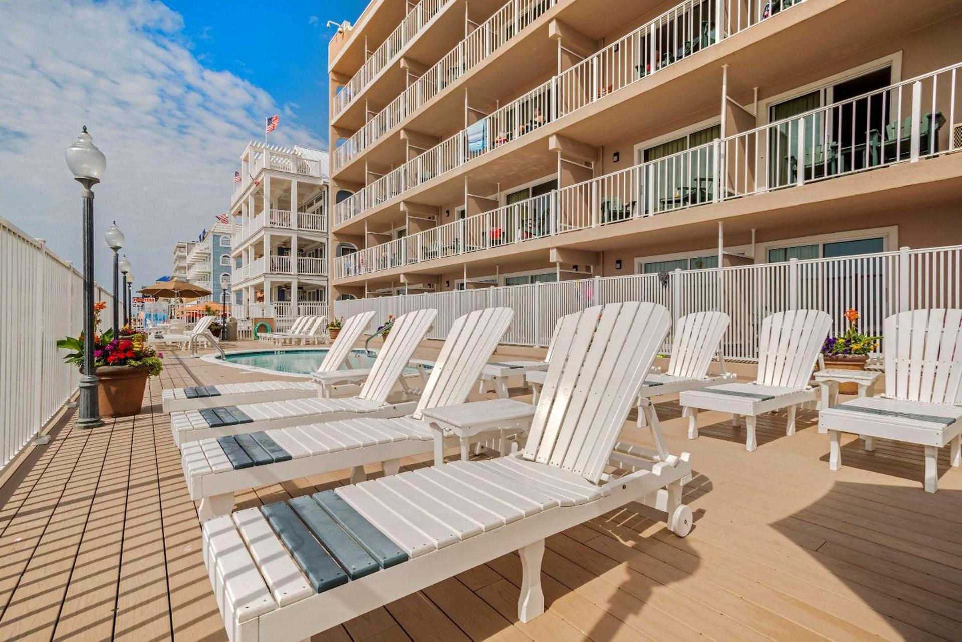 Comfort Inn Ocean City Boardwalk photo 26