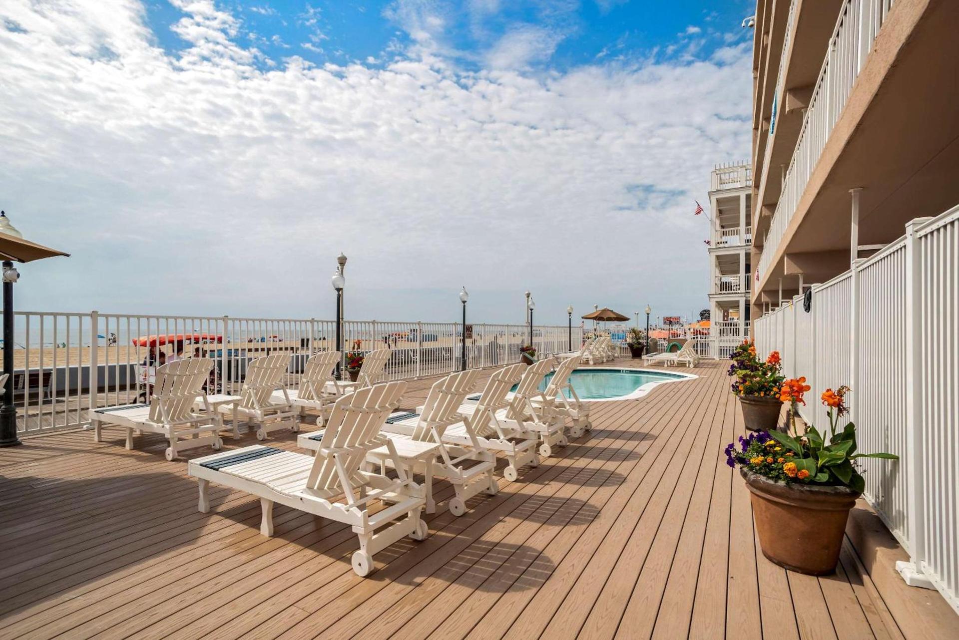 Comfort Inn Ocean City Boardwalk photo 27