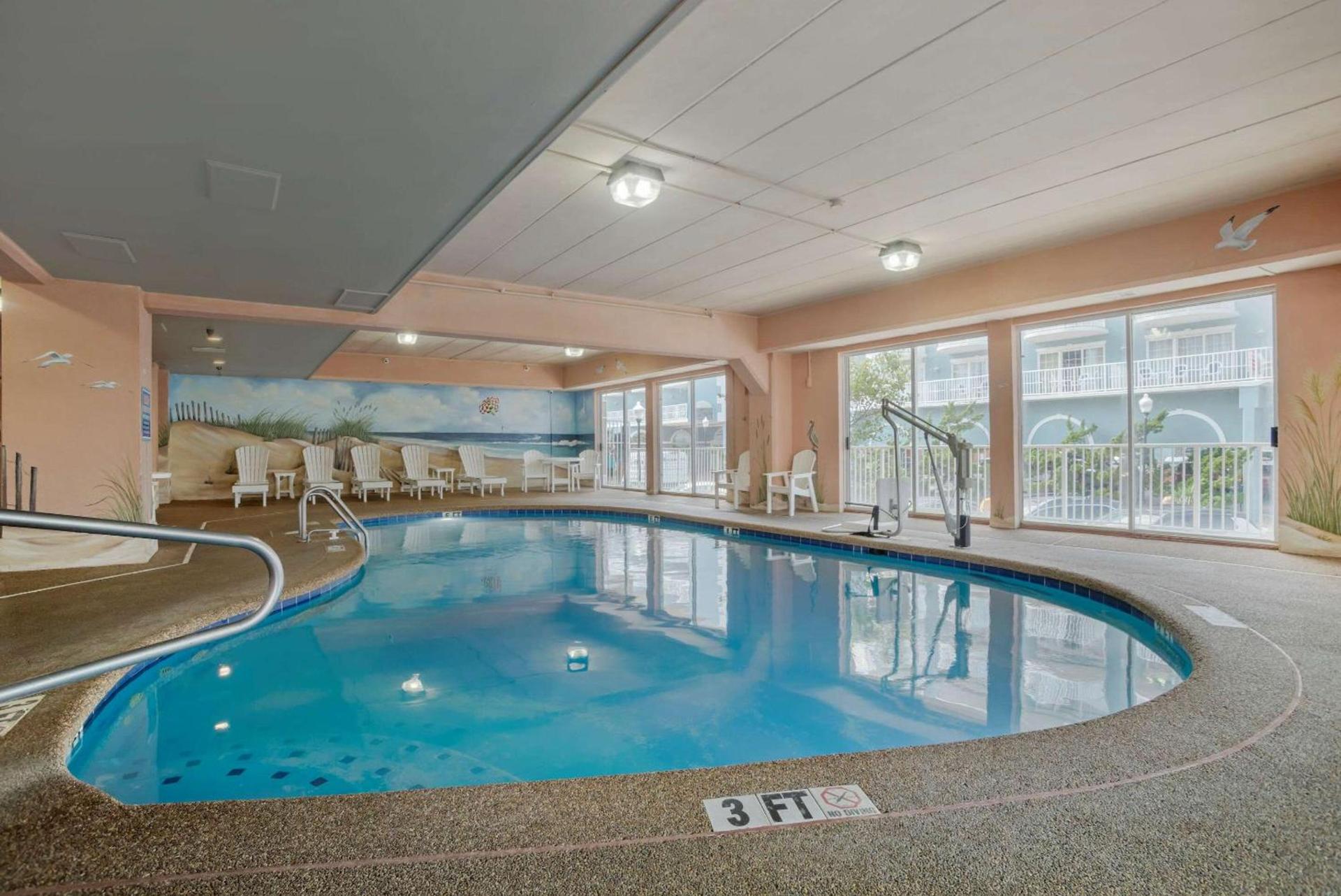 Comfort Inn Ocean City Boardwalk photo 28