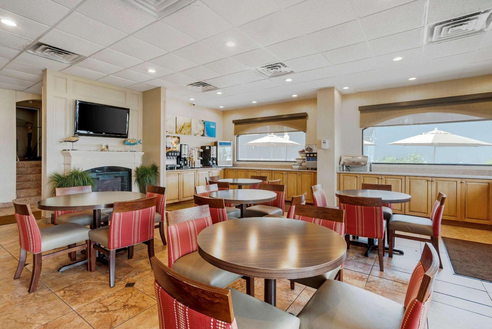 Comfort Inn Ocean City Boardwalk photo 29