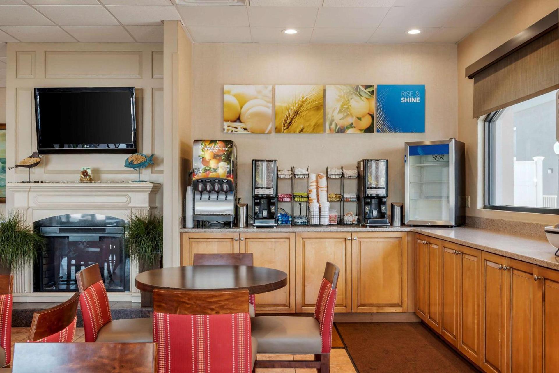 Comfort Inn Ocean City Boardwalk photo 31
