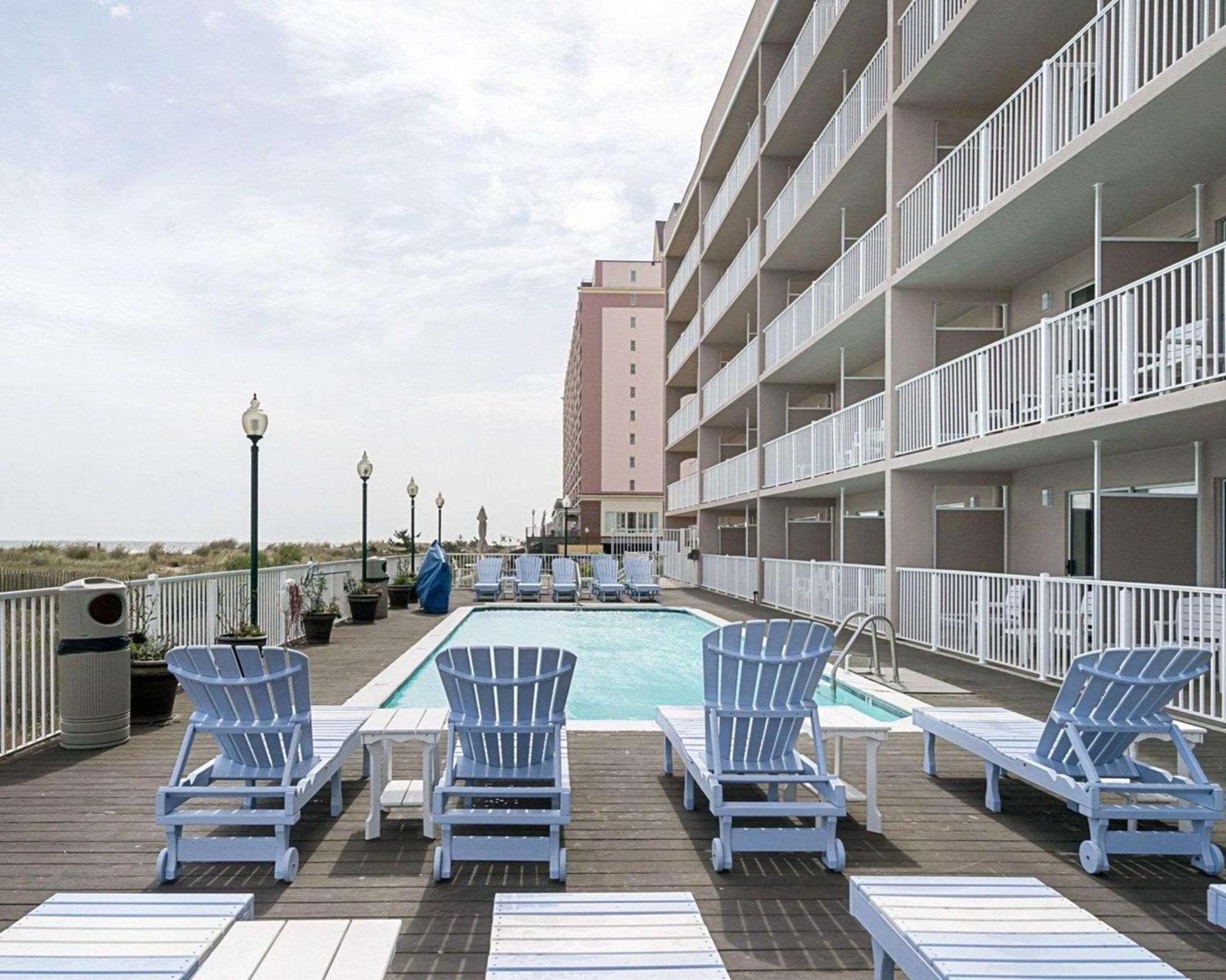 Quality Inn Ocean City Beachfront photo 5