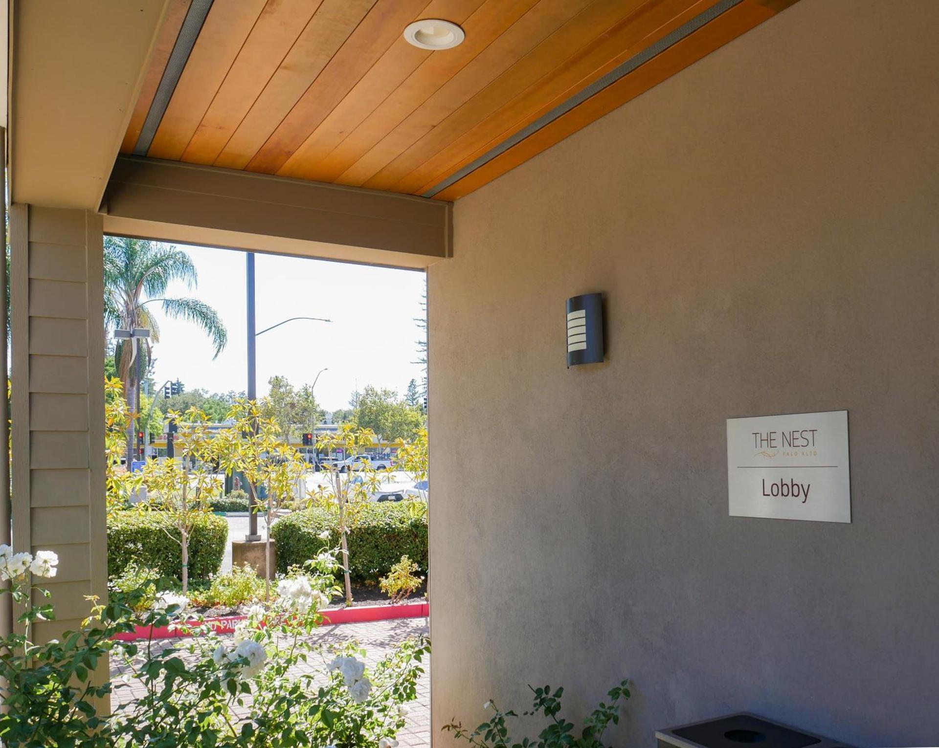 The Nest Hotel Palo Alto photo 2