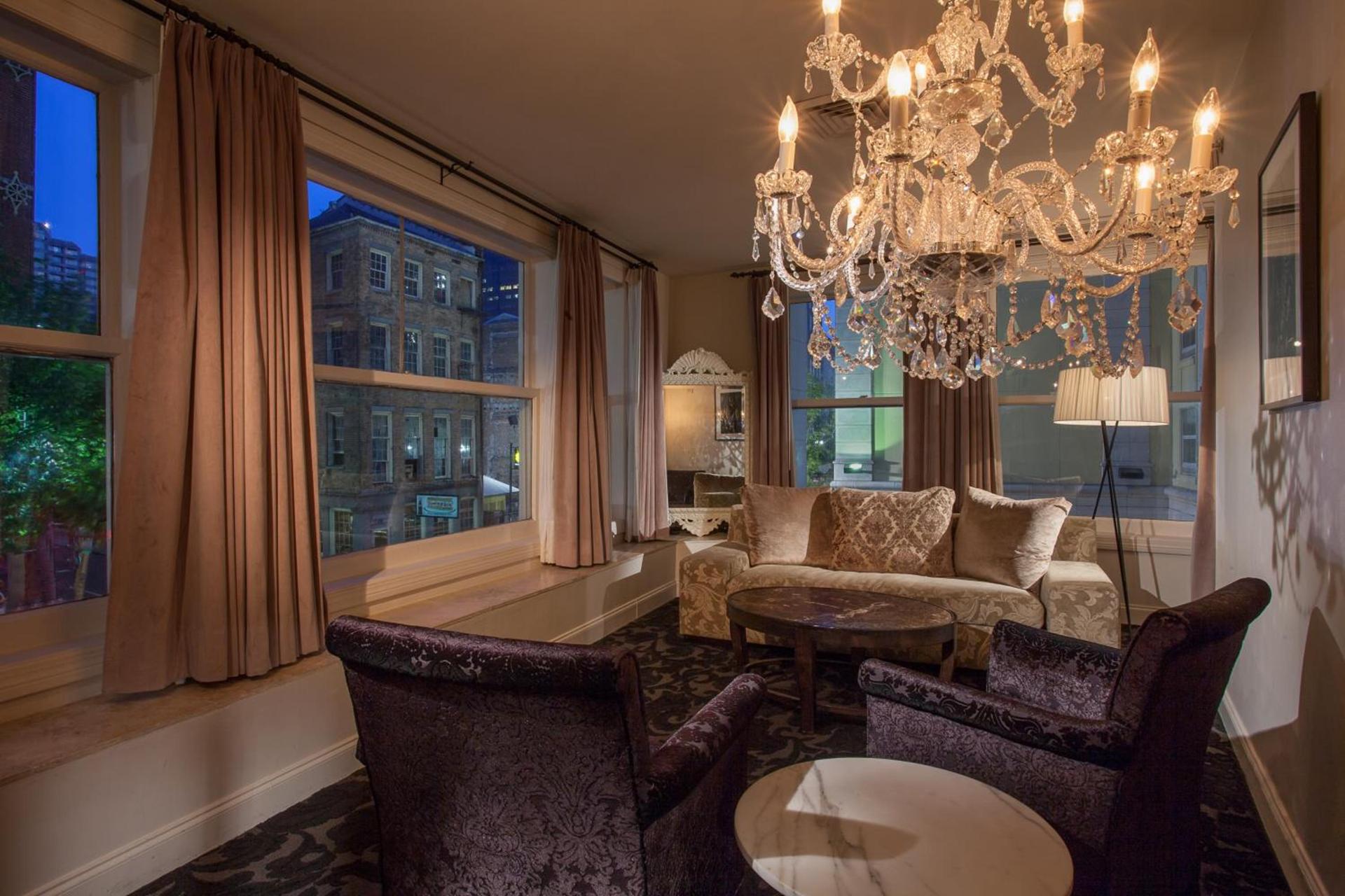 International House Hotel photo 55