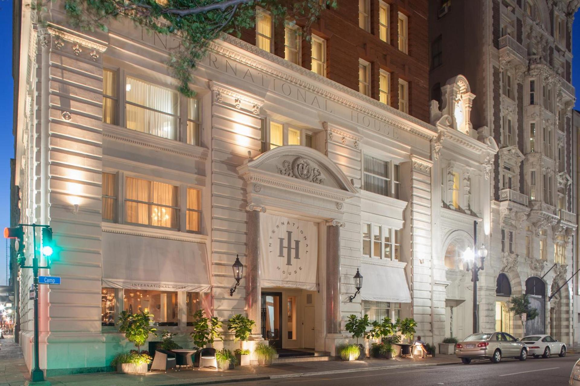 International House Hotel photo 1