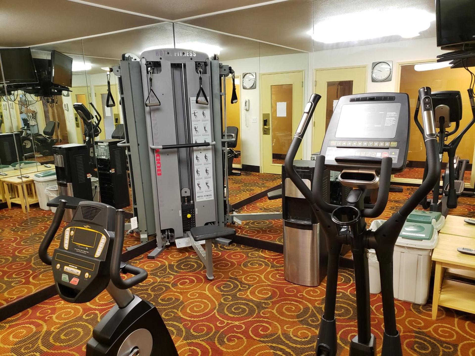 Quality Inn & Suites Vancouver - Hazel Dell photo 30