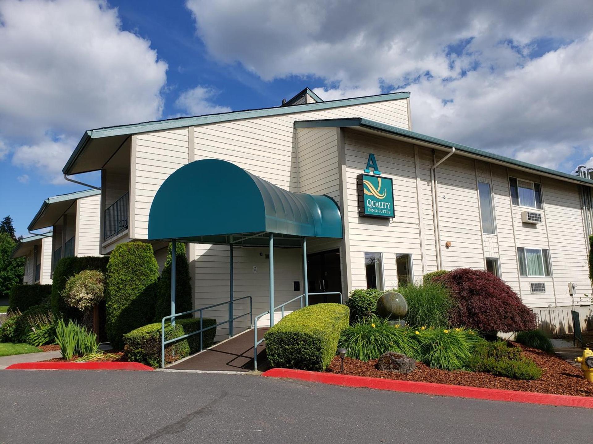 Quality Inn & Suites Vancouver - Hazel Dell photo 33