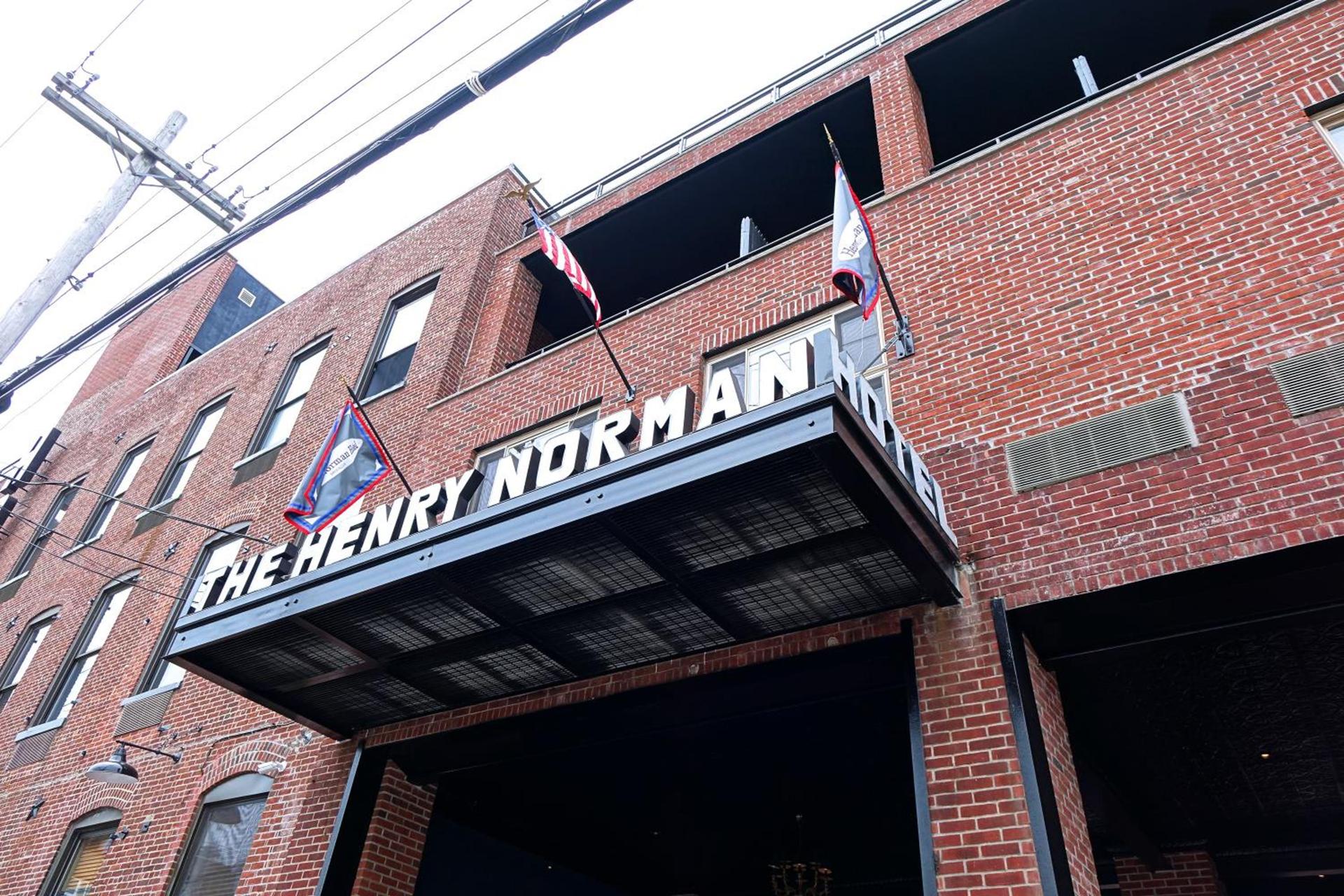 Henry Norman Hotel photo 23