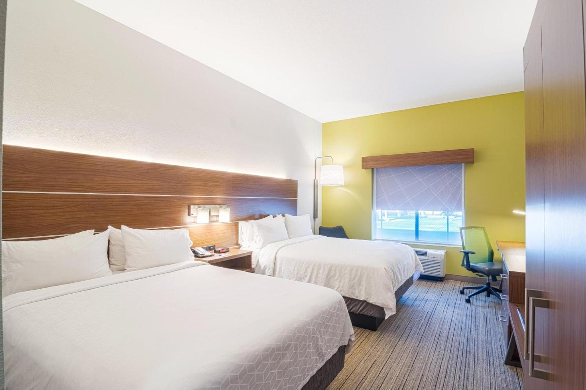 Holiday Inn Express Hotel & Suites Tampa-USF-Busch Gardens by IHG photo 46