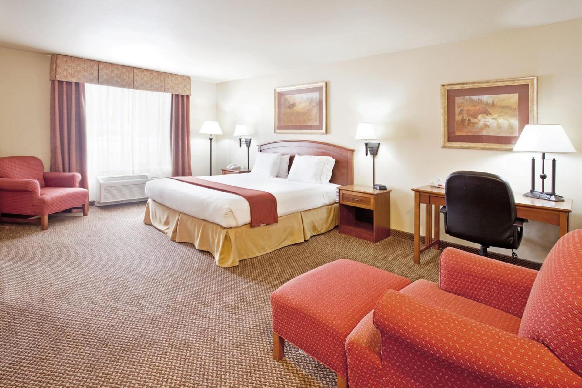 Holiday Inn Express Hotel & Suites Cedar City by IHG photo 6