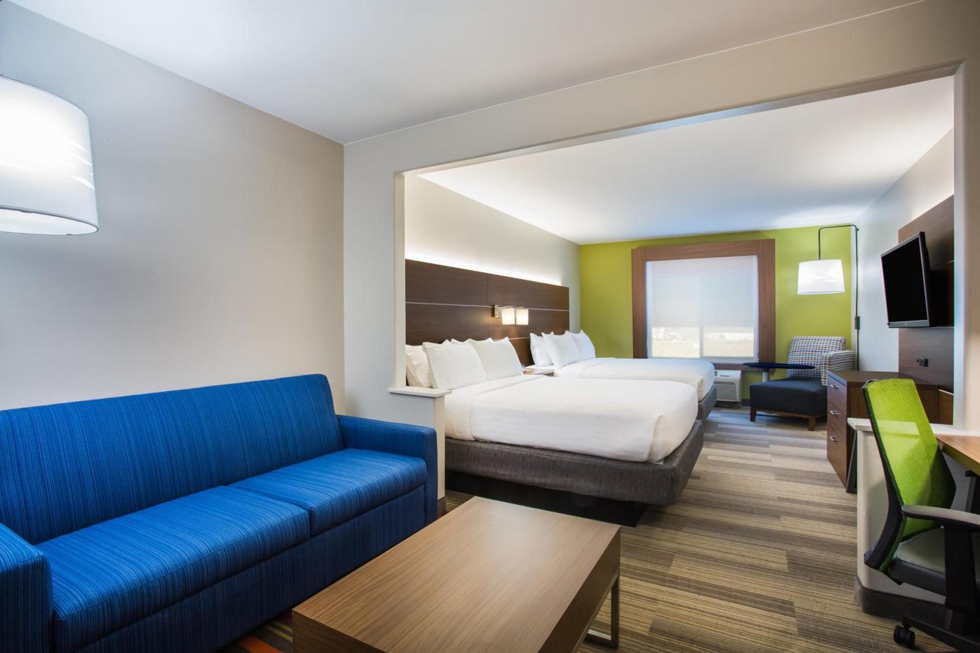 Holiday Inn Express Hotel & Suites Cedar City by IHG photo 46