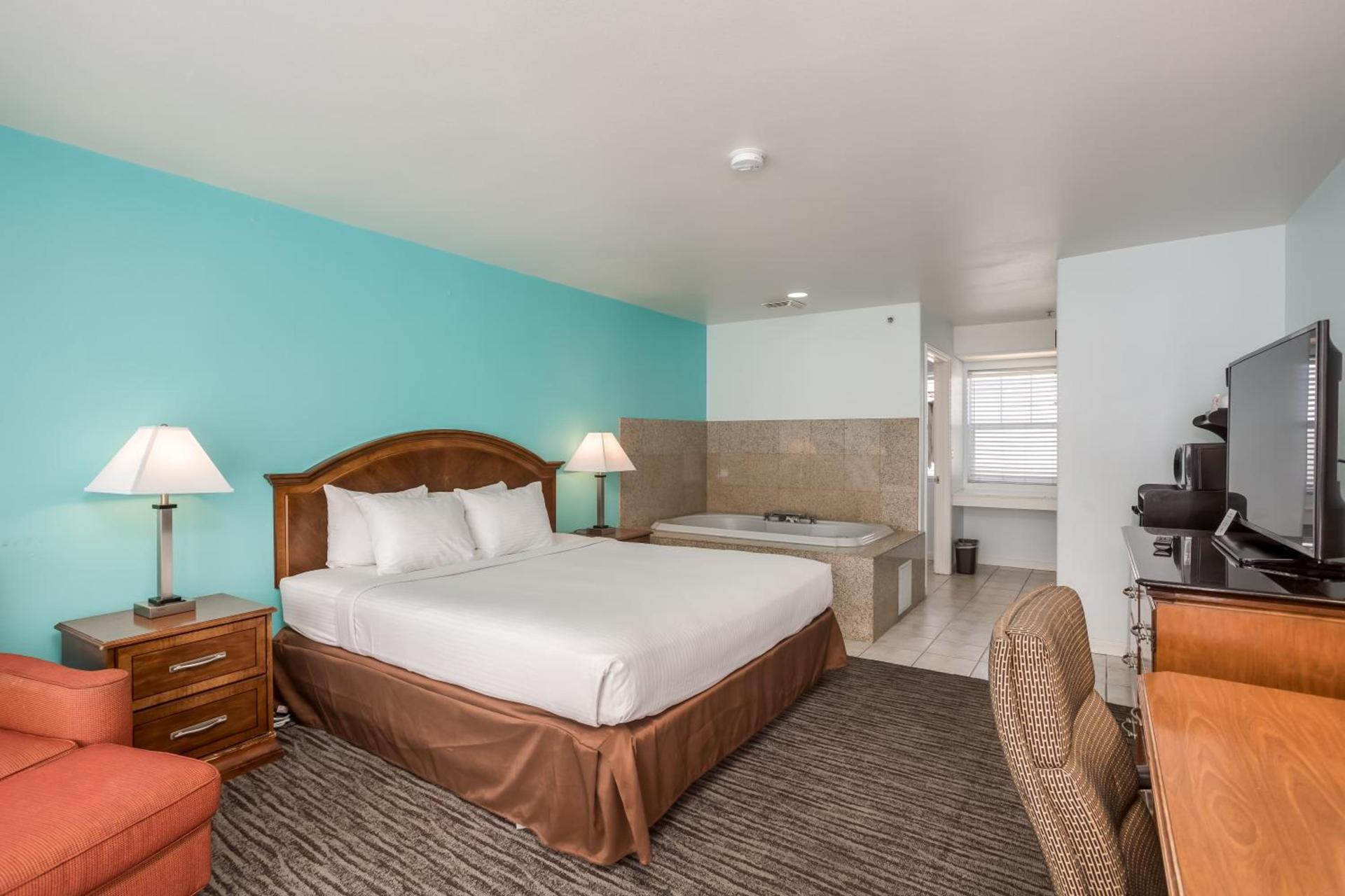 Pacifica Beach Hotel photo 32