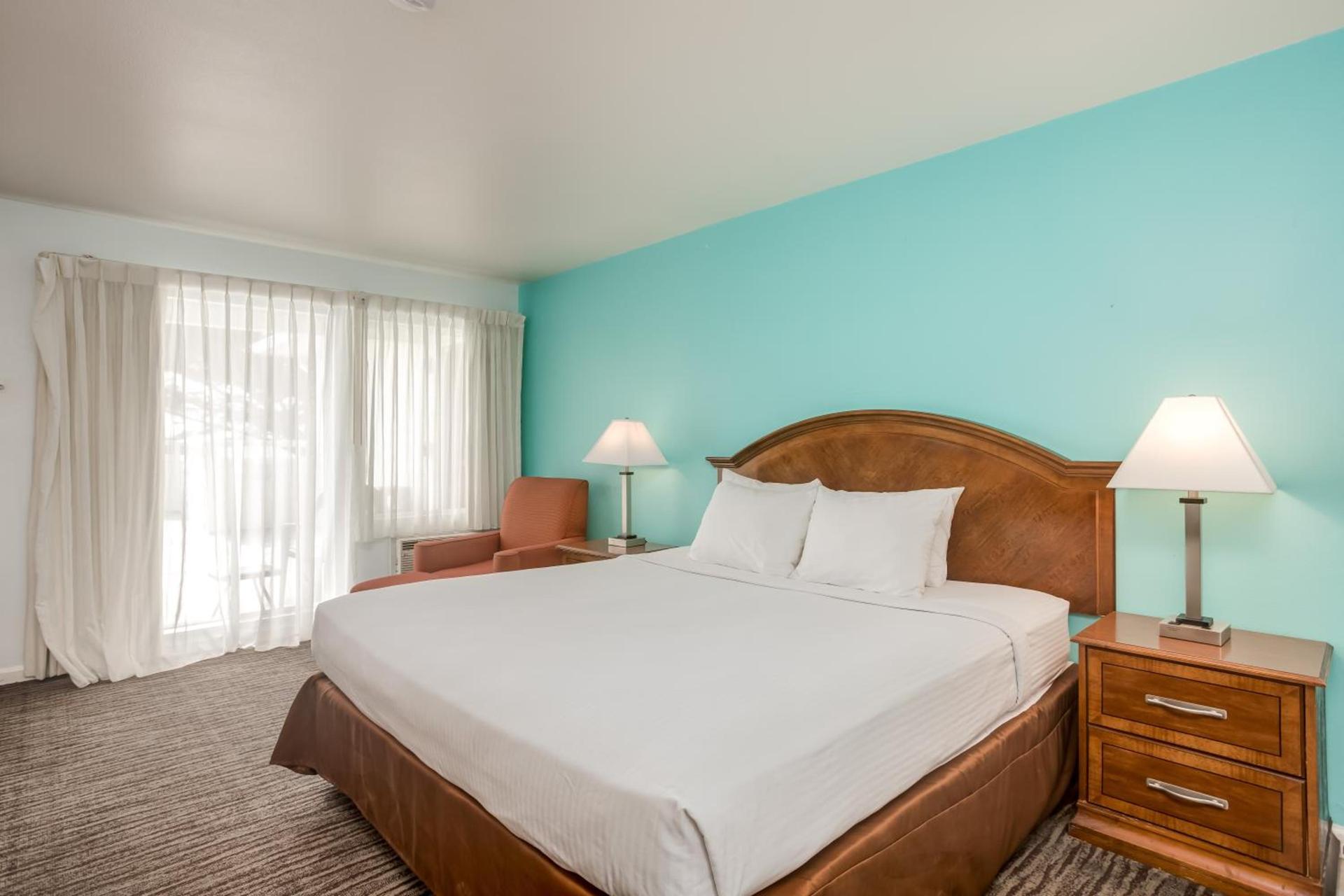 Pacifica Beach Hotel photo 39