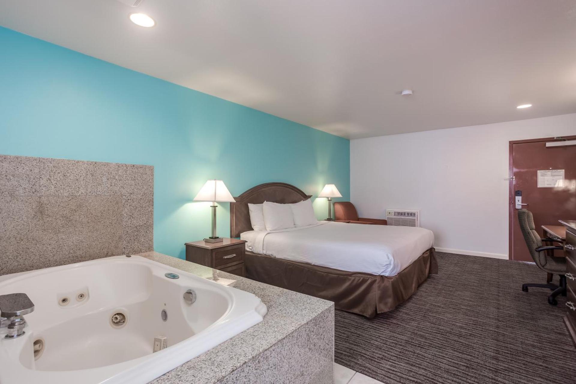 Pacifica Beach Hotel photo 45