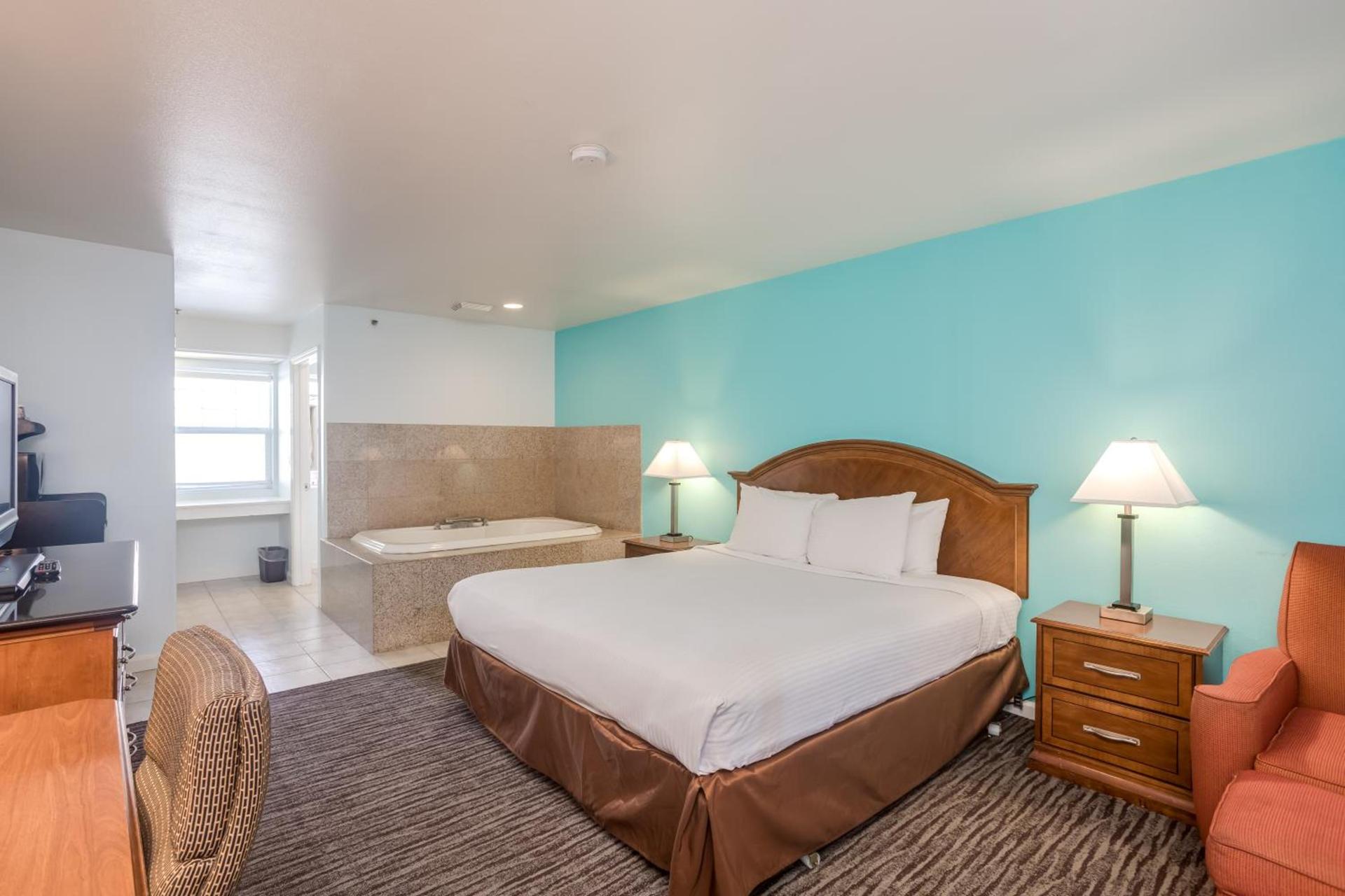 Pacifica Beach Hotel photo 44