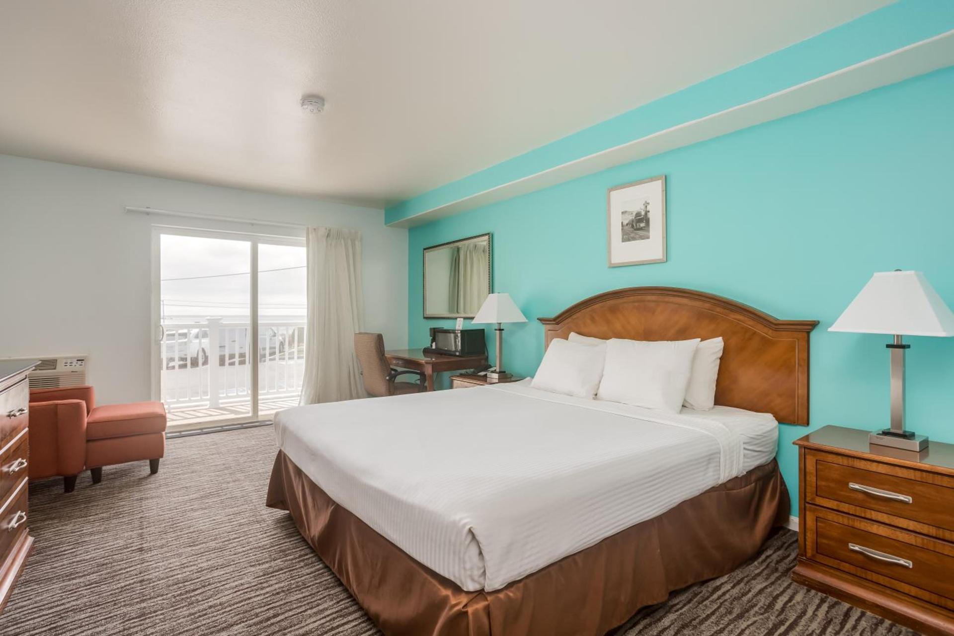 Pacifica Beach Hotel photo 54