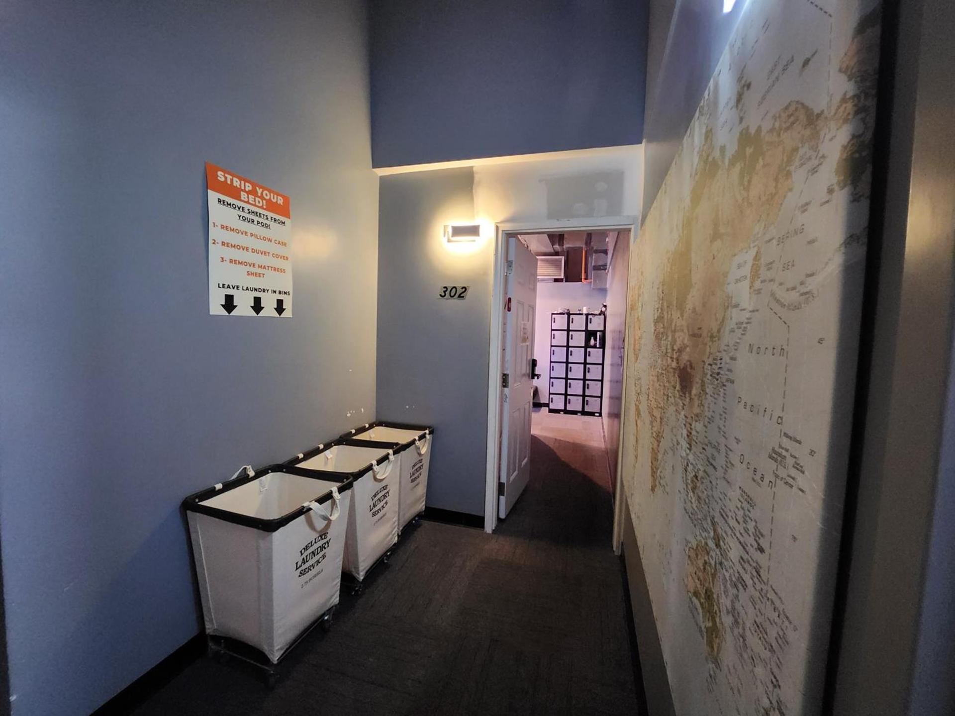 U Street Capsule Hostel photo 29