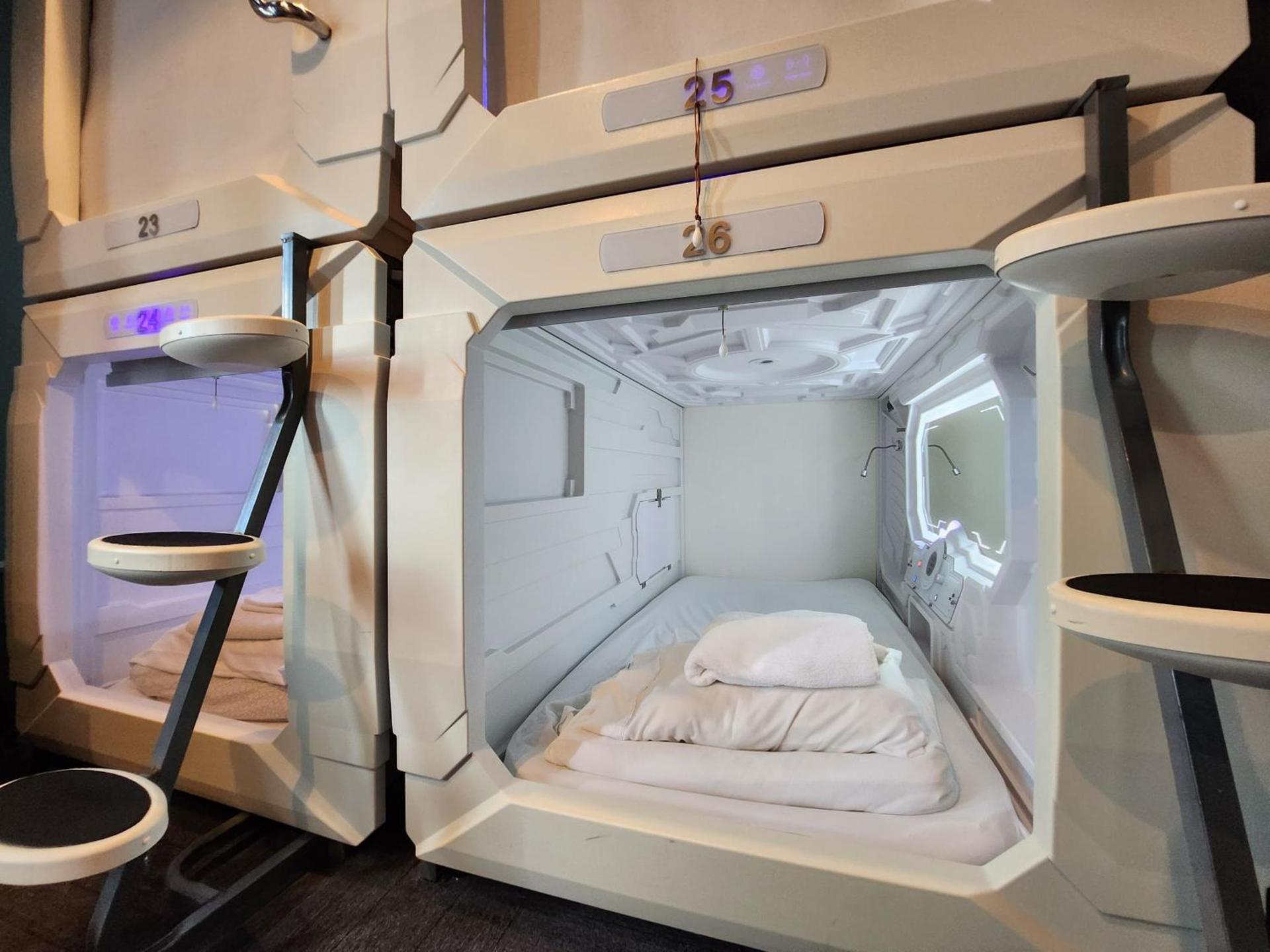 U Street Capsule Hostel photo 23