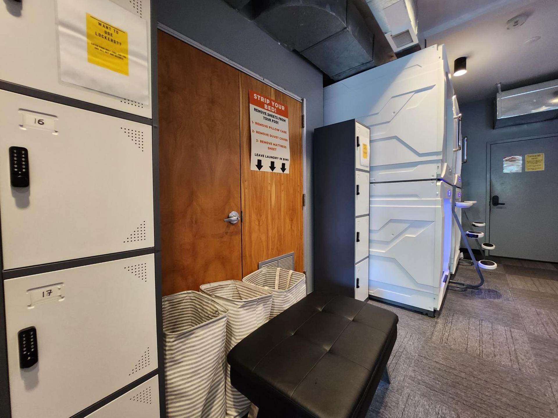 U Street Capsule Hostel photo 59