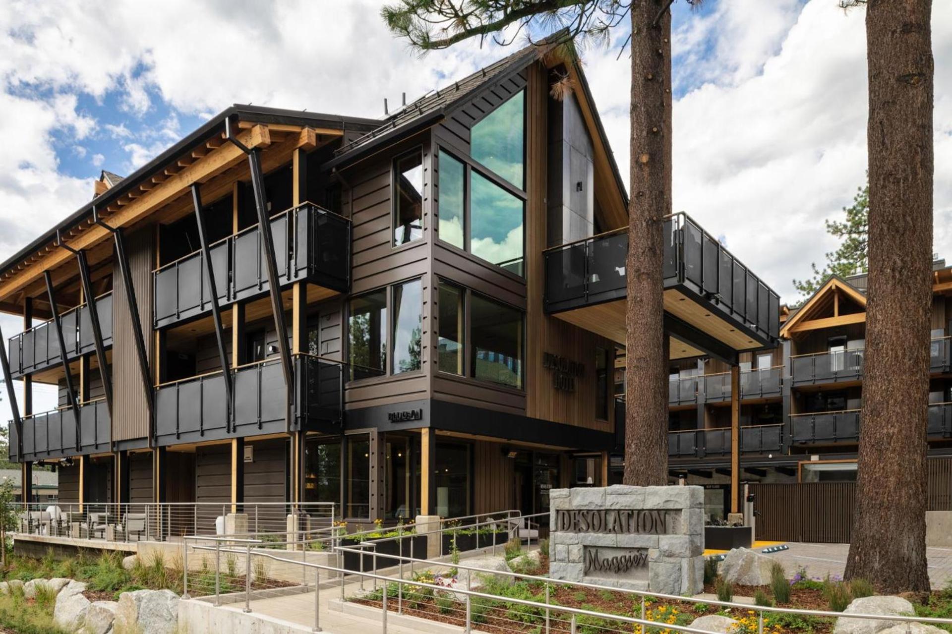 Desolation Hotel — hotel in South Lake Tahoe