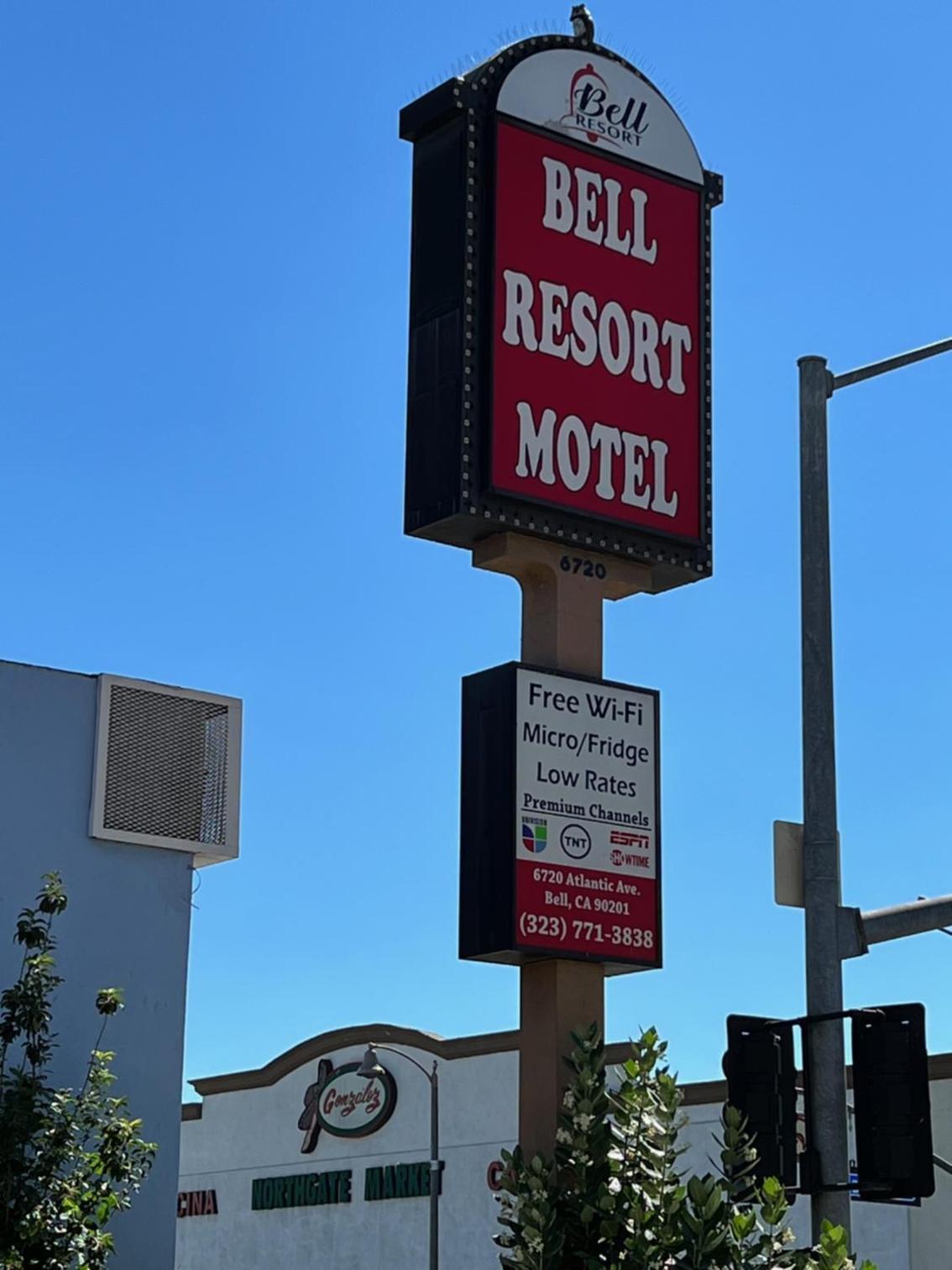 BELL RESORT MOTEL photo 6