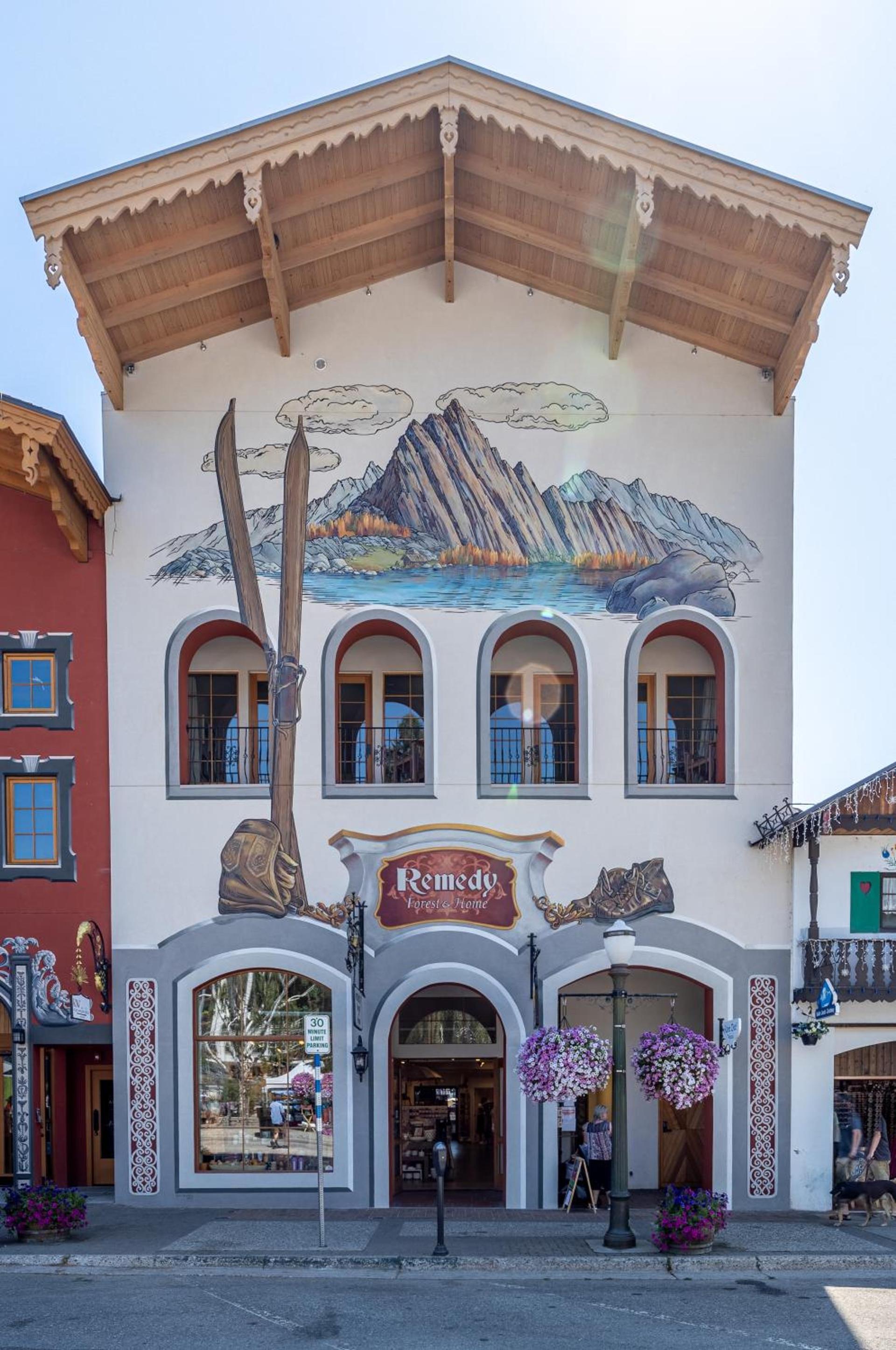 Alpen Dorf Pension photo 1