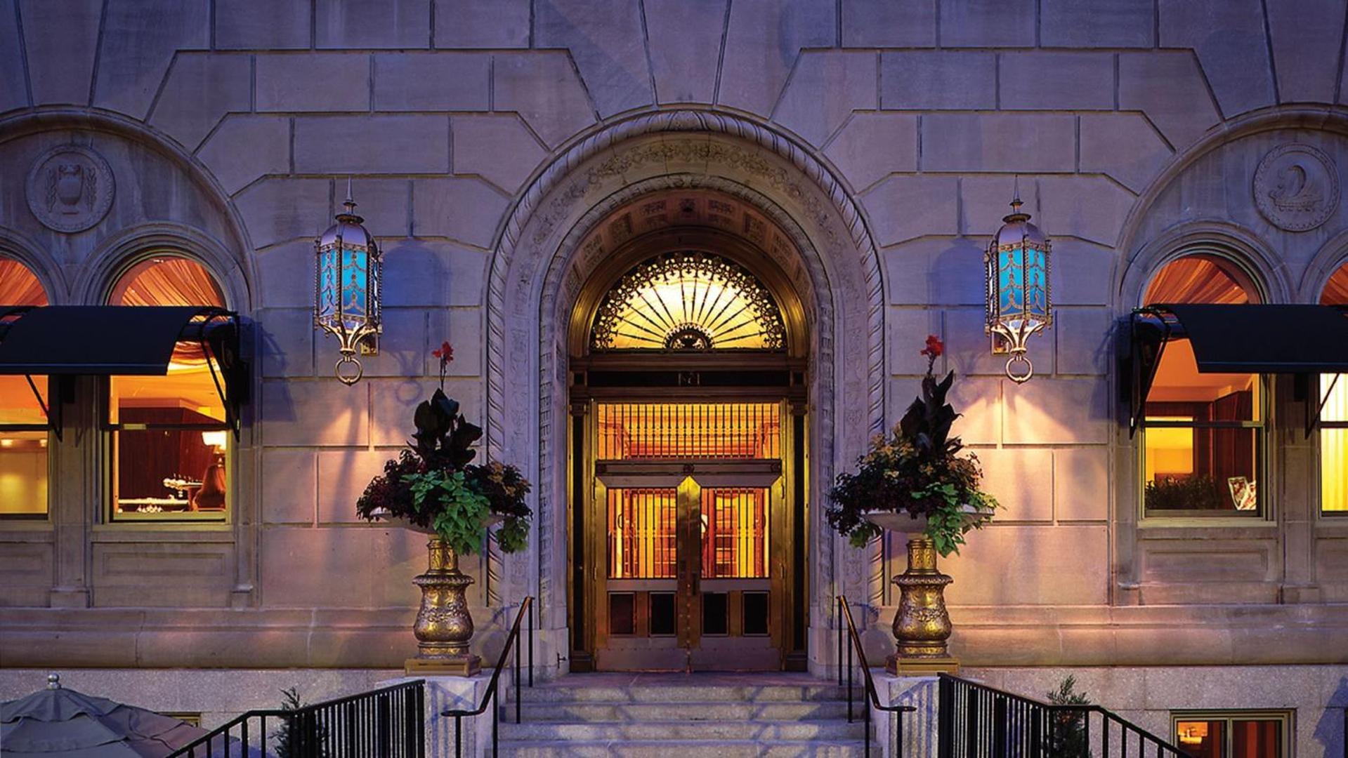 Hotel AKA Back Bay photo 1
