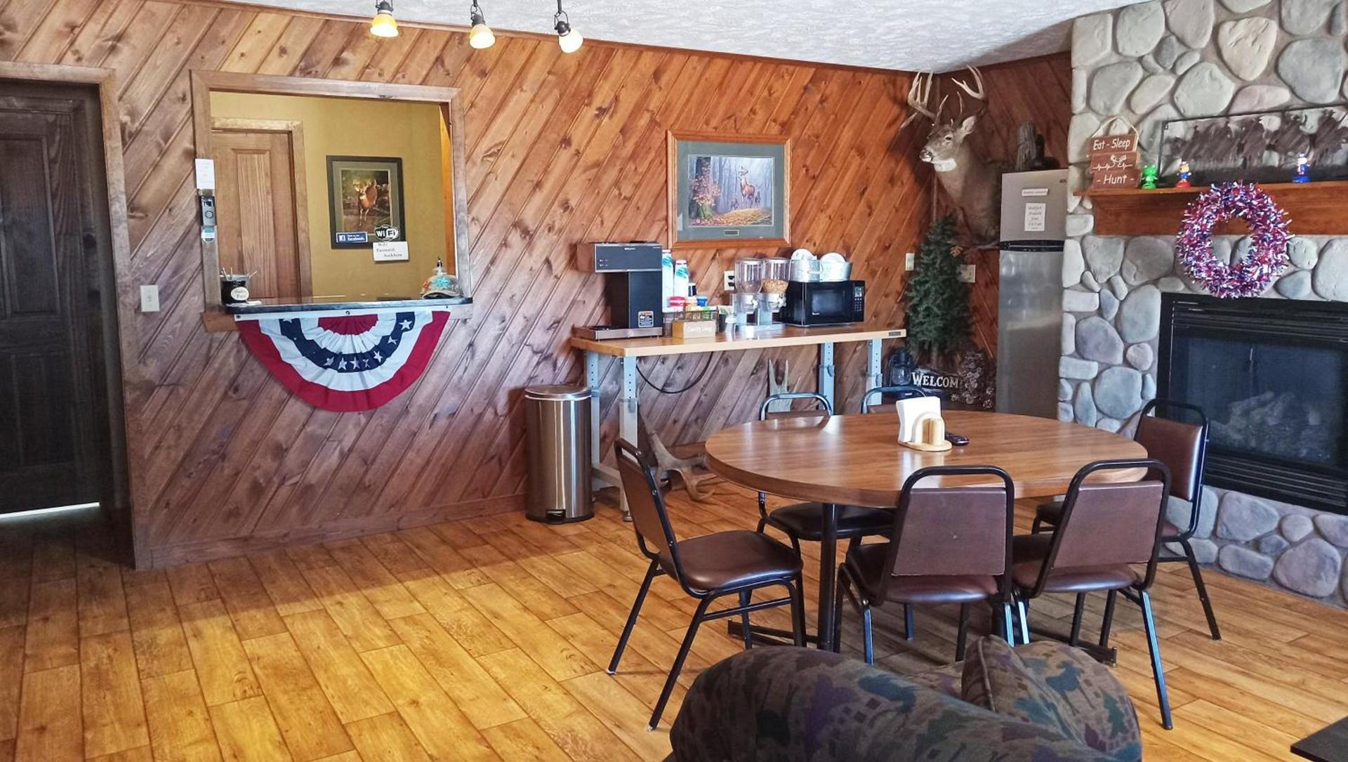 Drop Tyne Lodge photo 14