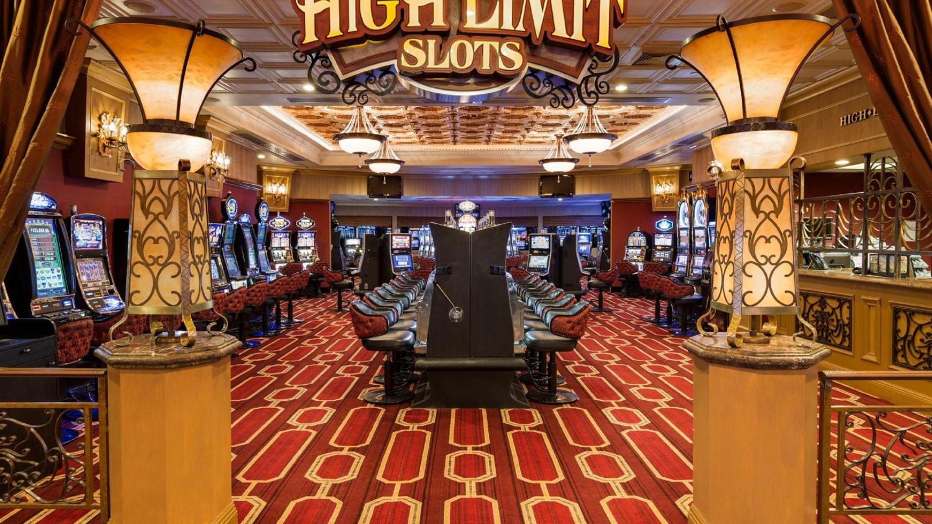 Horseshoe Bossier City Hotel & Casino - A Caesars Rewards Destination photo 15