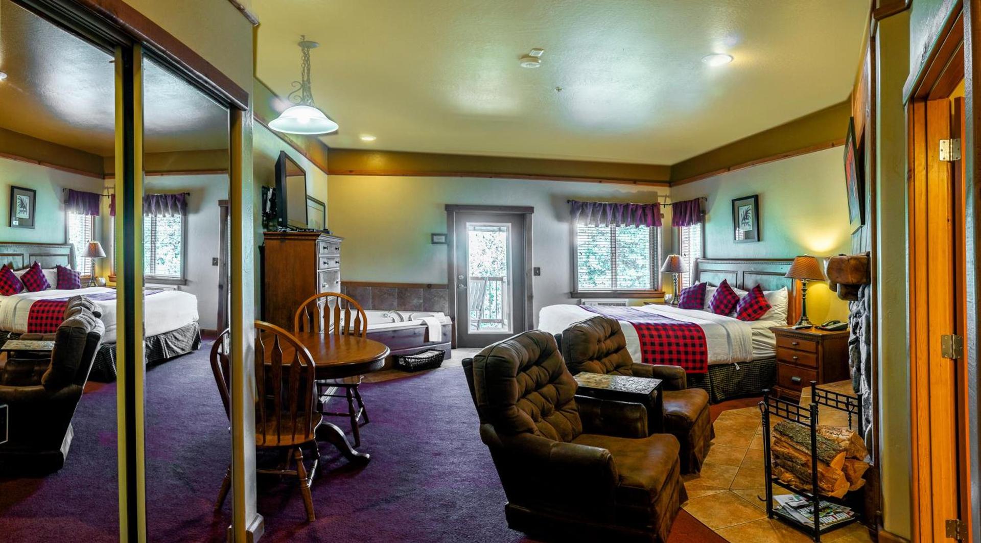 Callahan's Mountain Lodge photo 14