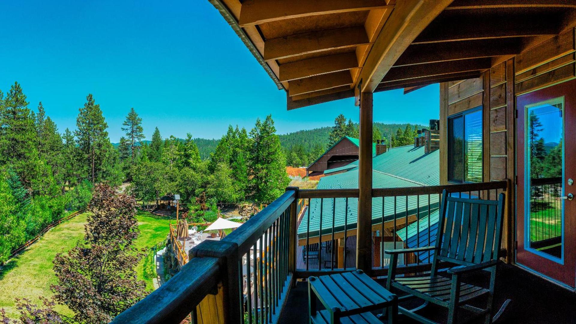 Callahan's Mountain Lodge photo 5
