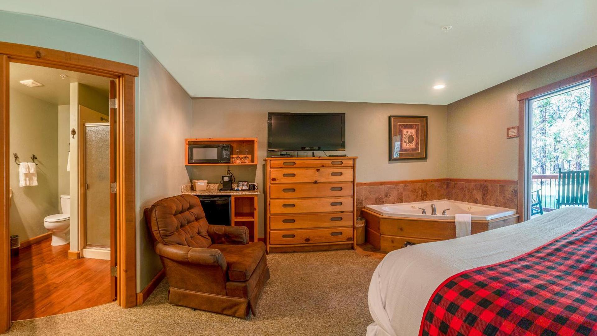 Callahan's Mountain Lodge photo 18
