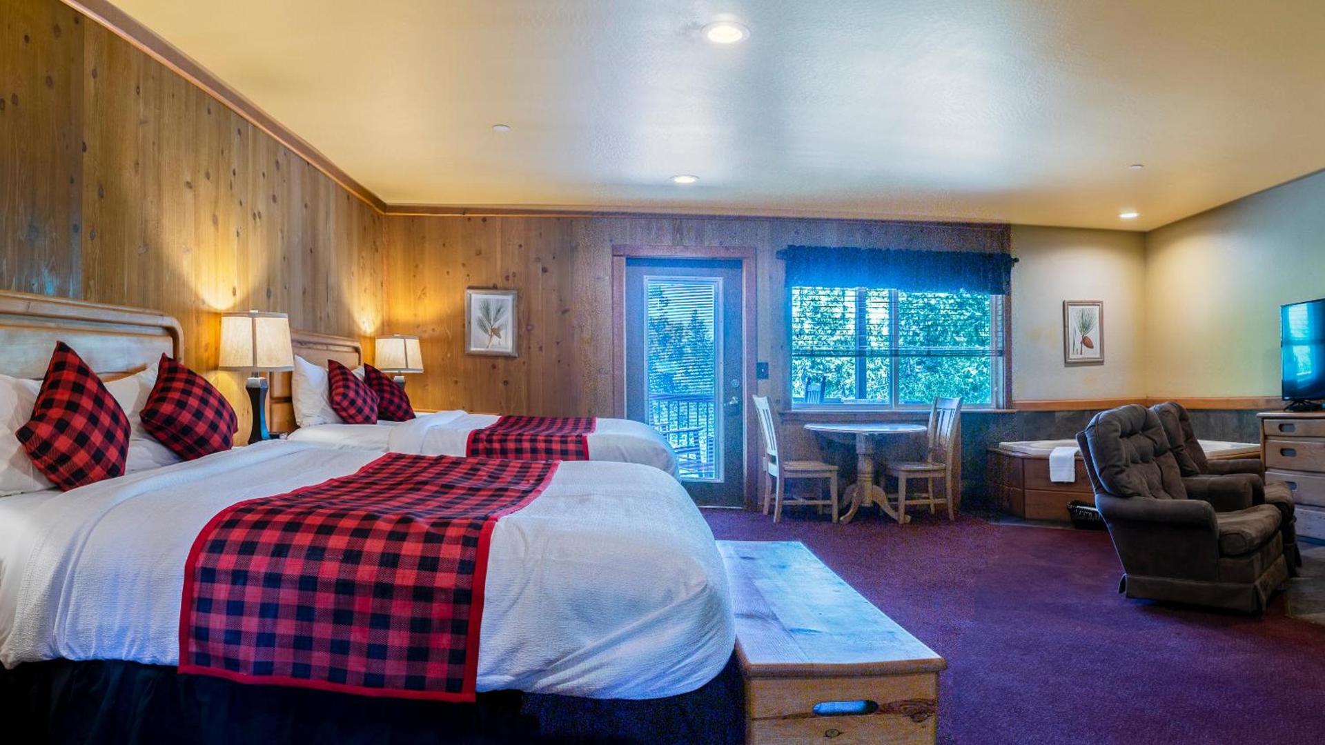 Callahan's Mountain Lodge photo 3