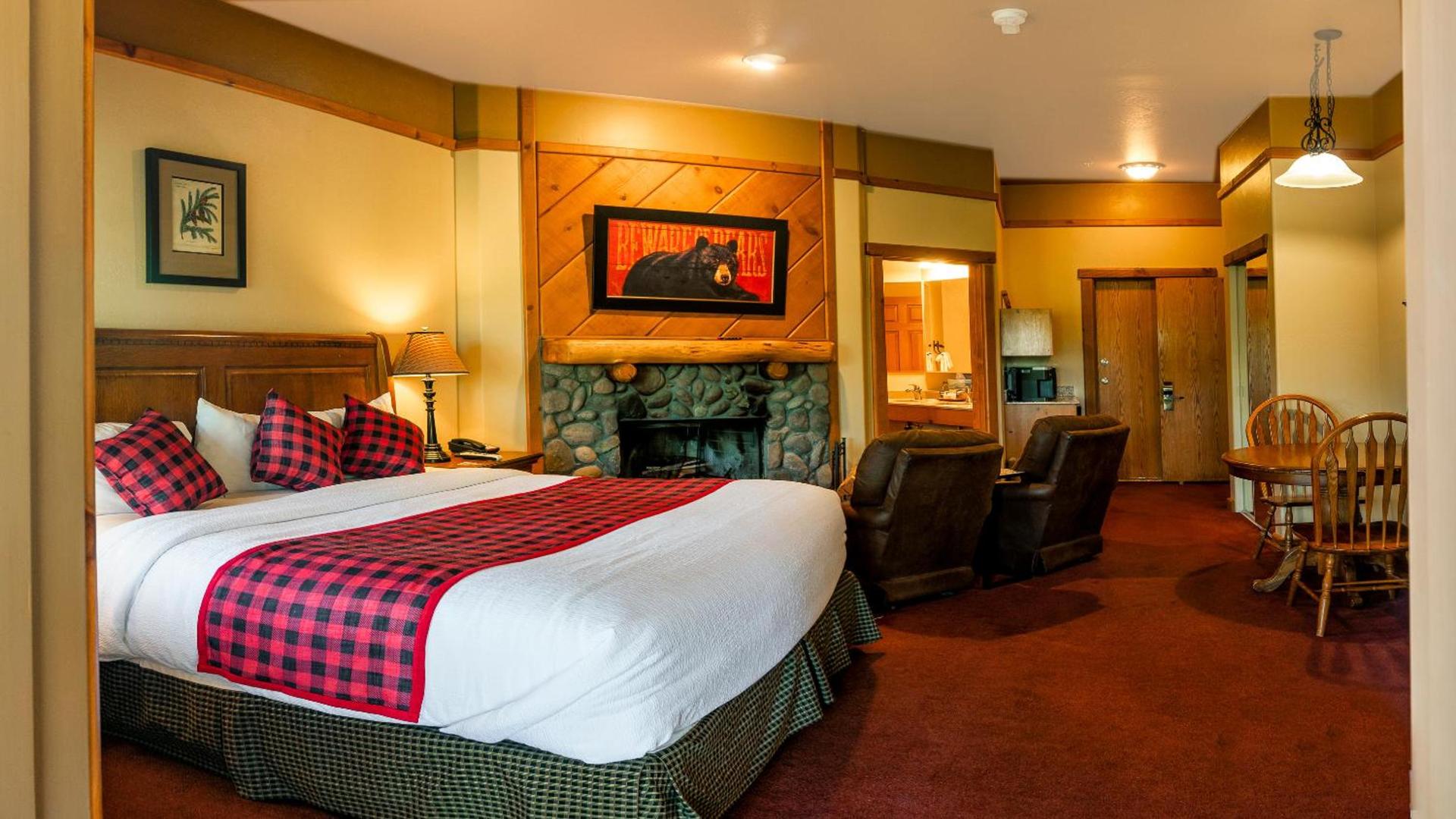 Callahan's Mountain Lodge photo 31