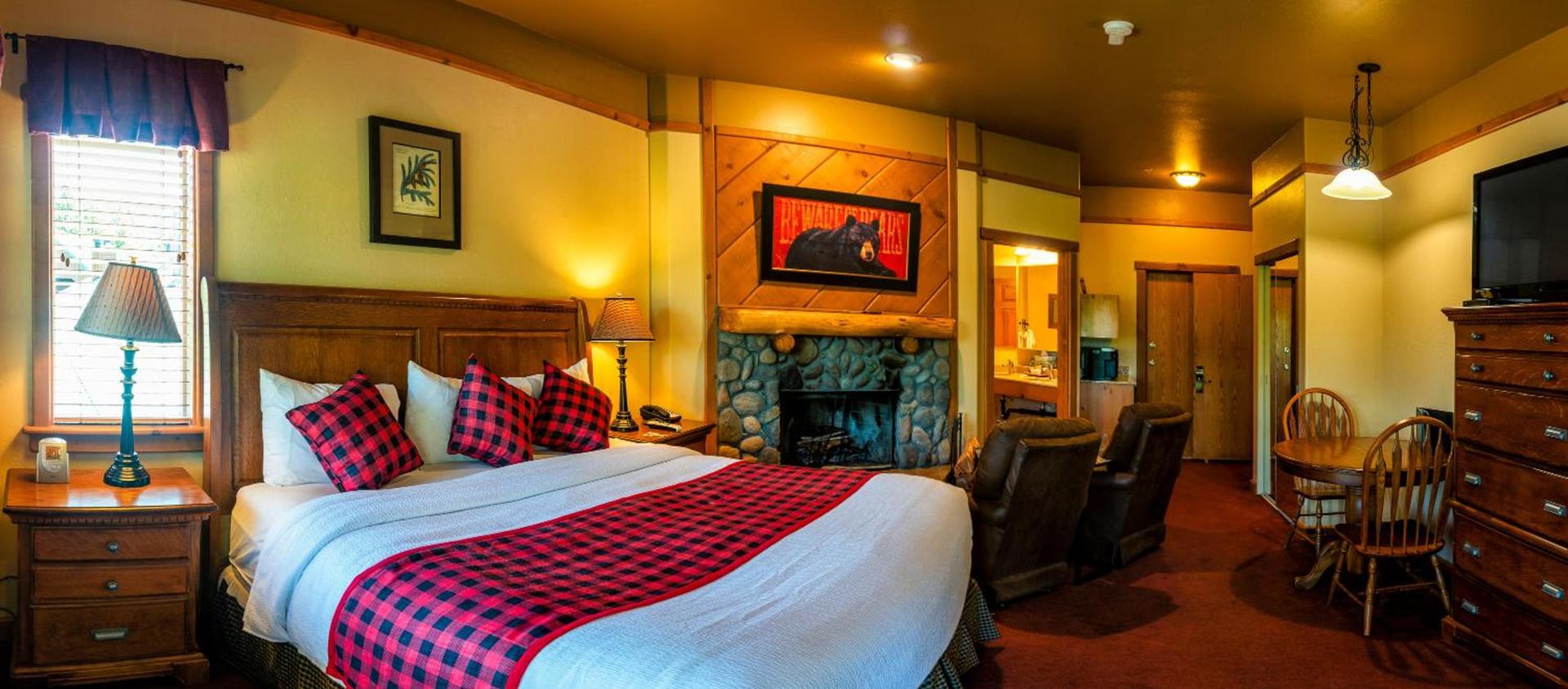 Callahan's Mountain Lodge photo 32