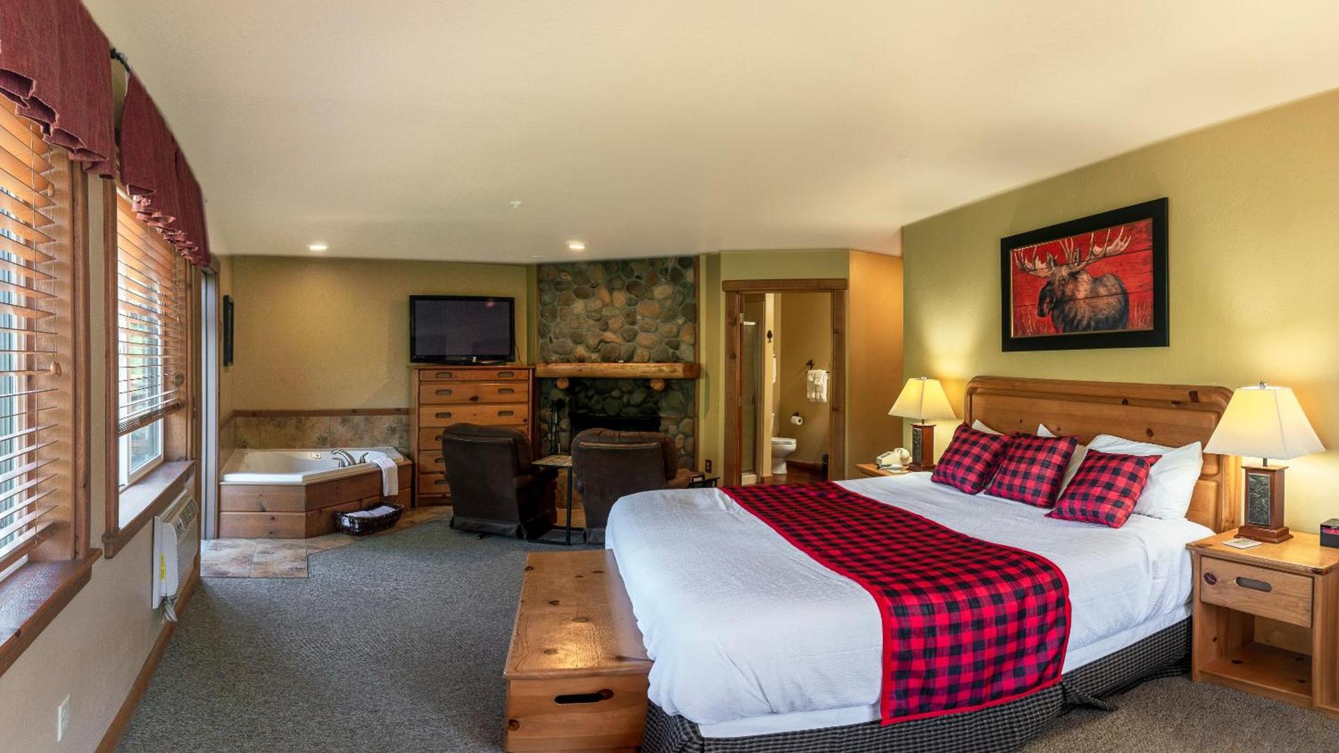 Callahan's Mountain Lodge photo 36
