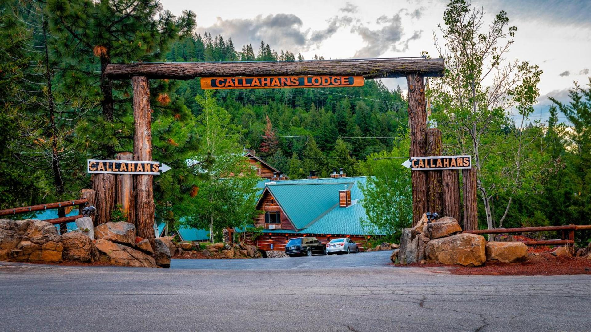 Callahan's Mountain Lodge photo 6
