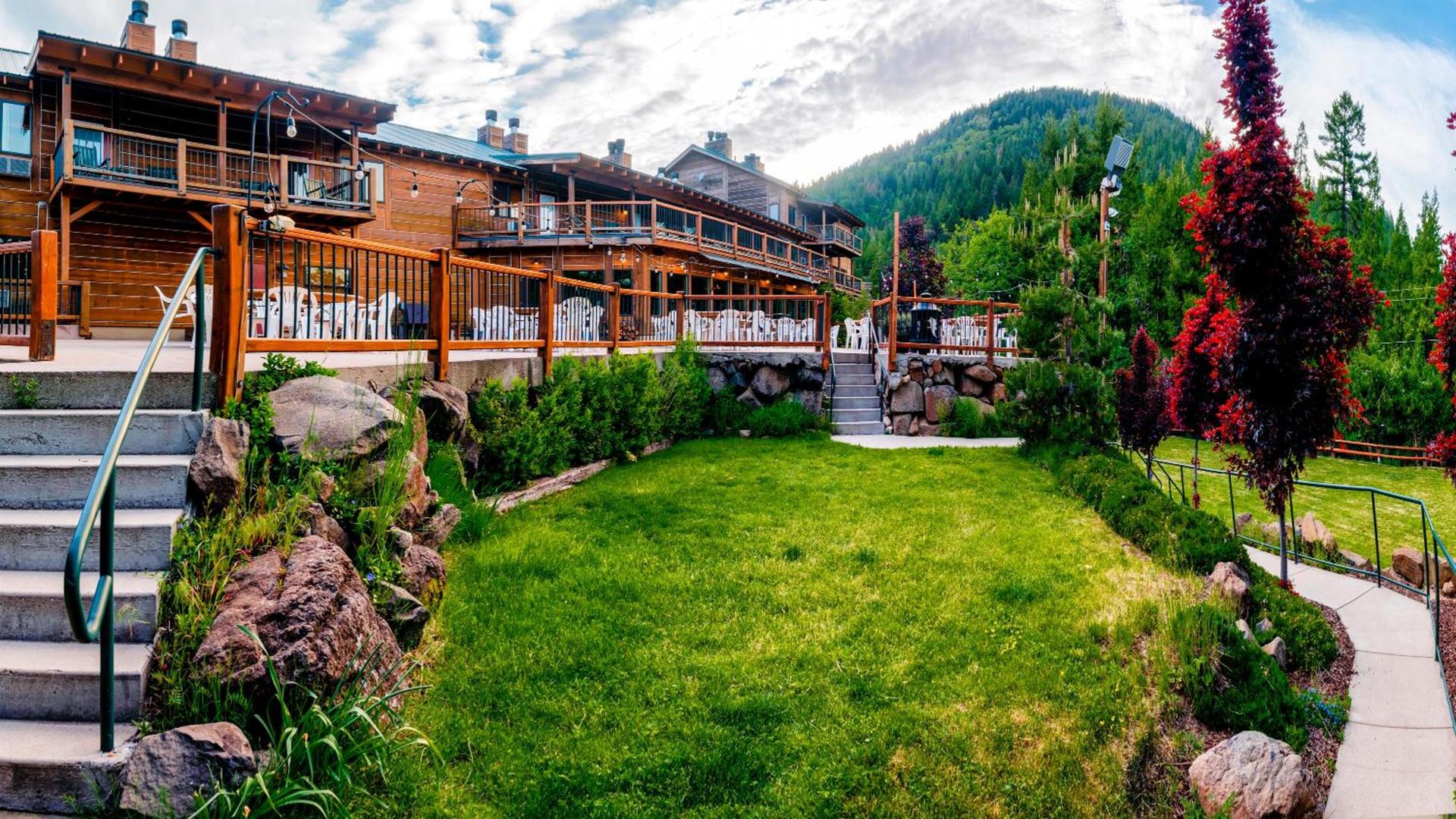 Callahan's Mountain Lodge photo 4