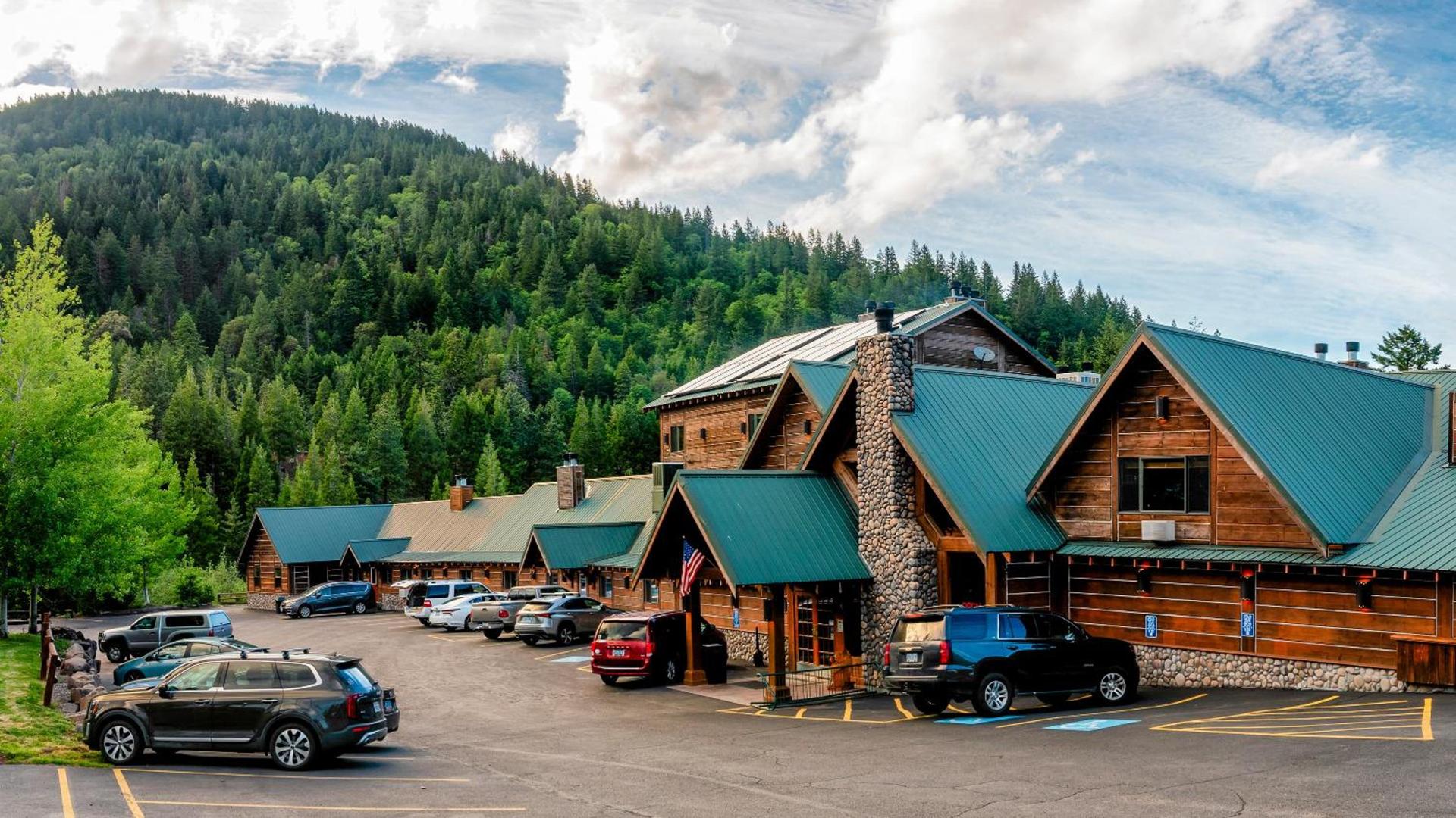 Callahan's Mountain Lodge photo 44