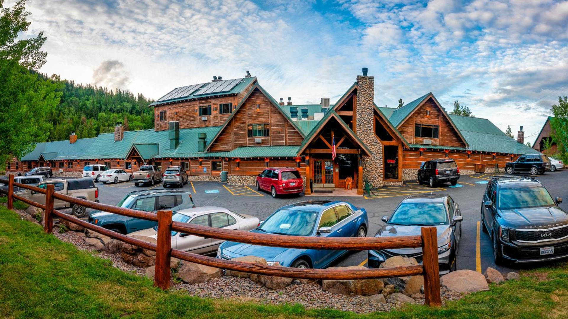 Callahan's Mountain Lodge photo 48