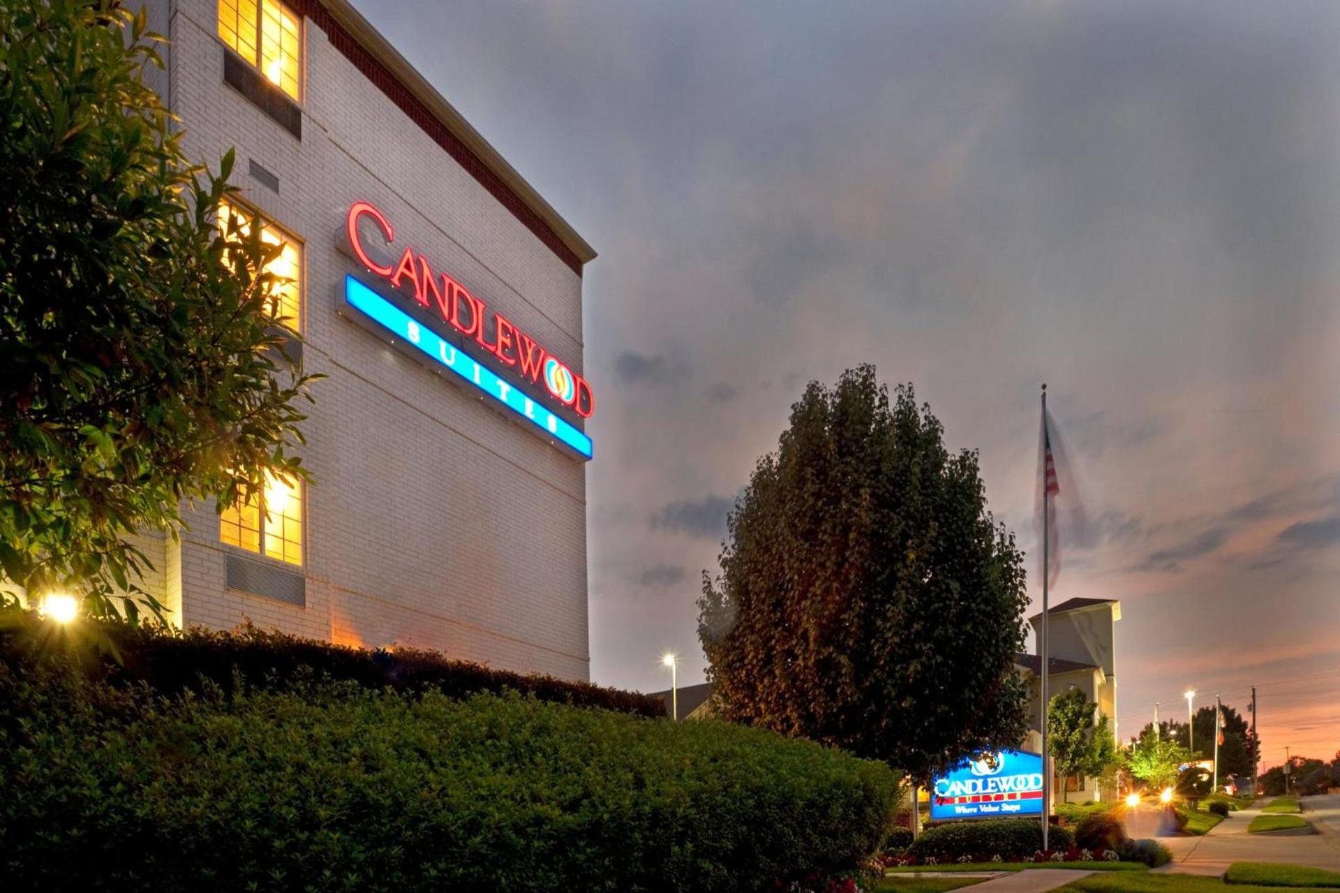 Candlewood Suites Tyler by IHG photo 1