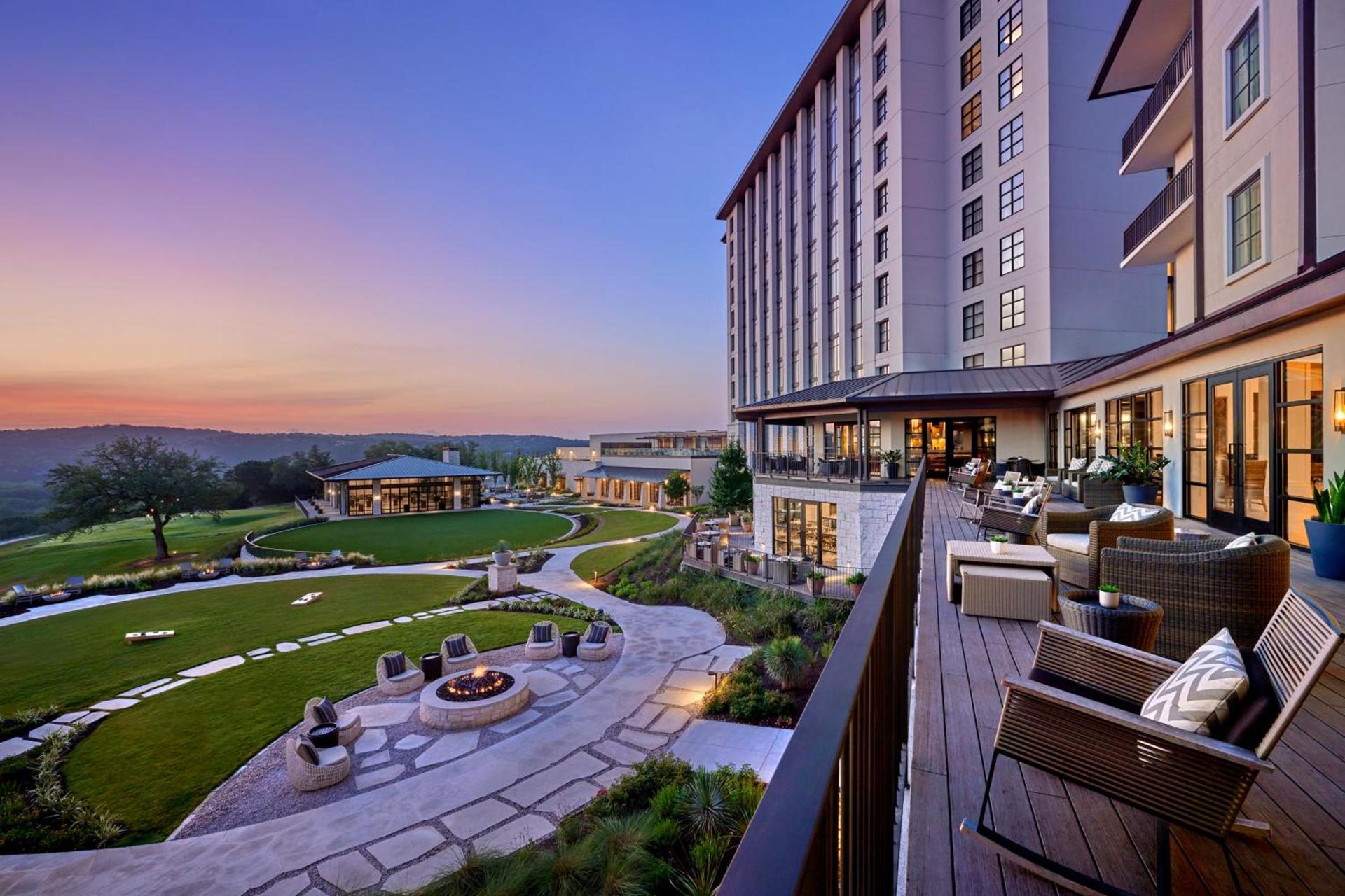 Omni Barton Creek Resort and Spa Austin photo 46